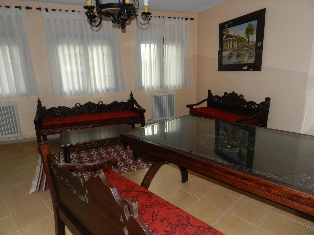 Villadolores La Alberca  Oda fotoğraf